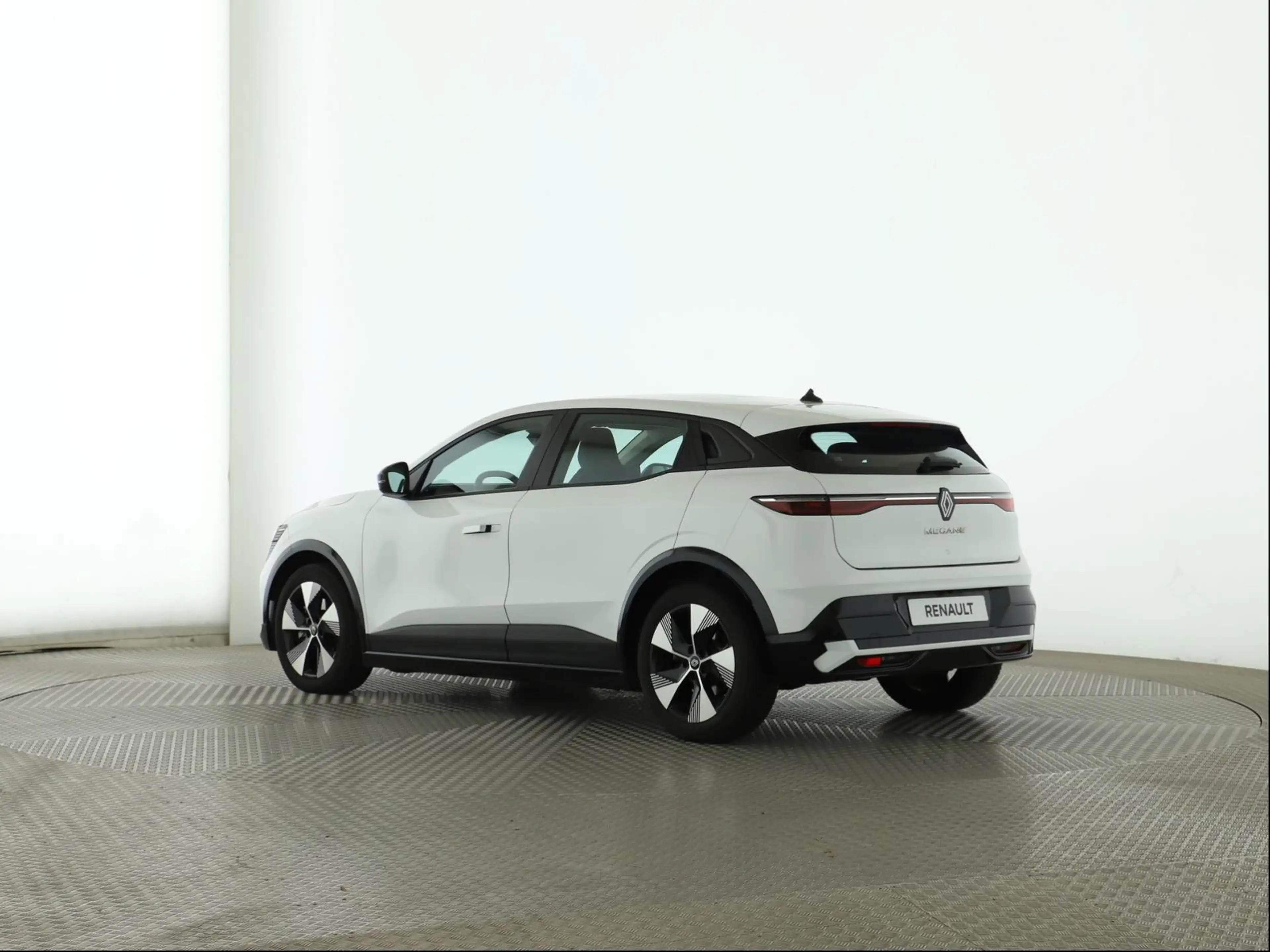 Renault Megane E-Tech EV40 130 Equilibre (40kWh) EV40 130HP Equilibre (B — photo 3