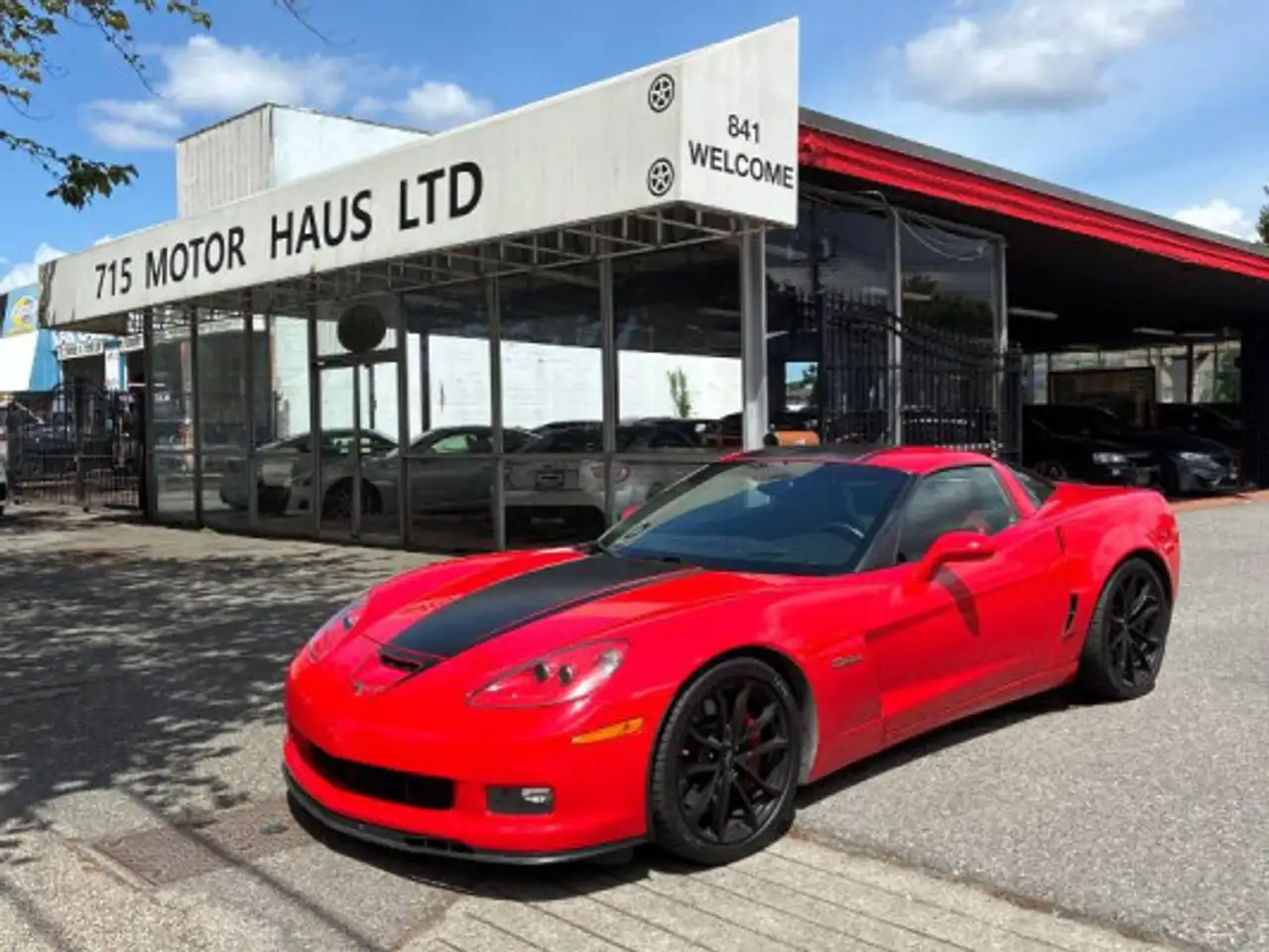 2013 Chevrolet Corvette