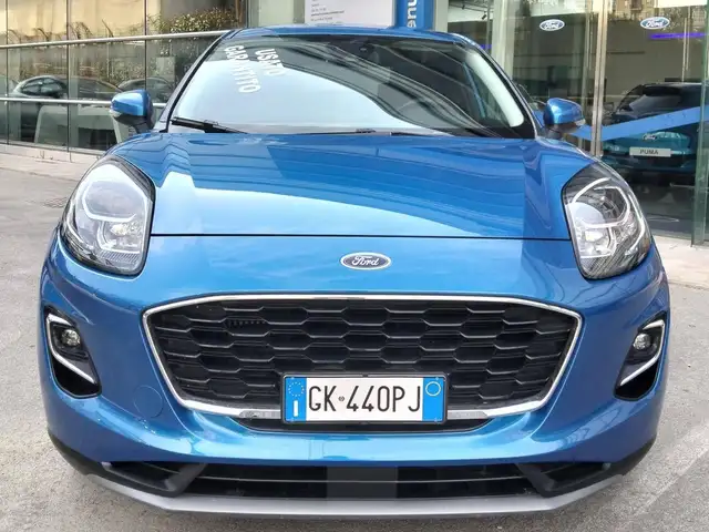 Ford Puma Puma II 2020 1.0 ecoboost h Titanium - SEDE MELITO