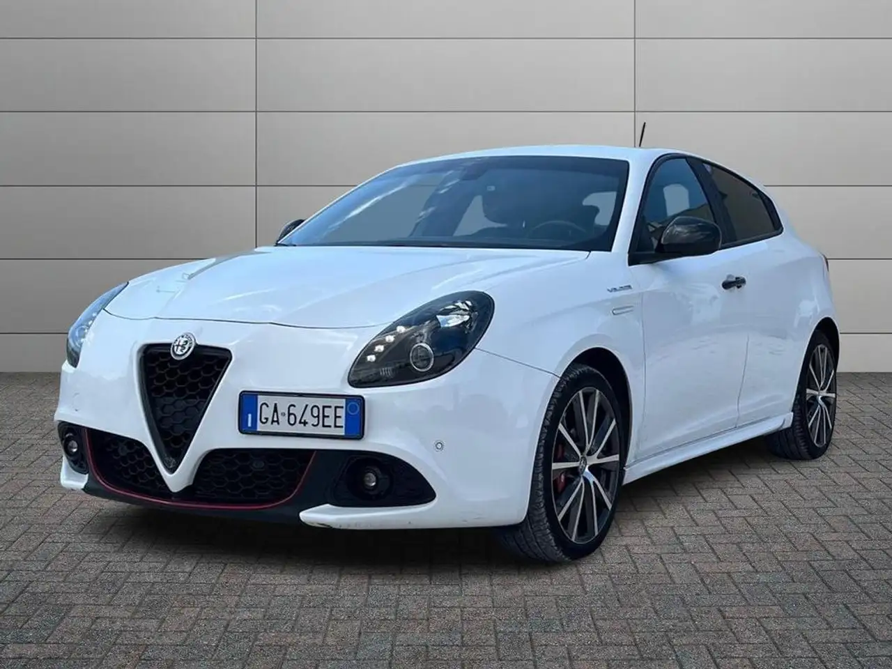 Alfa Romeo Giulietta