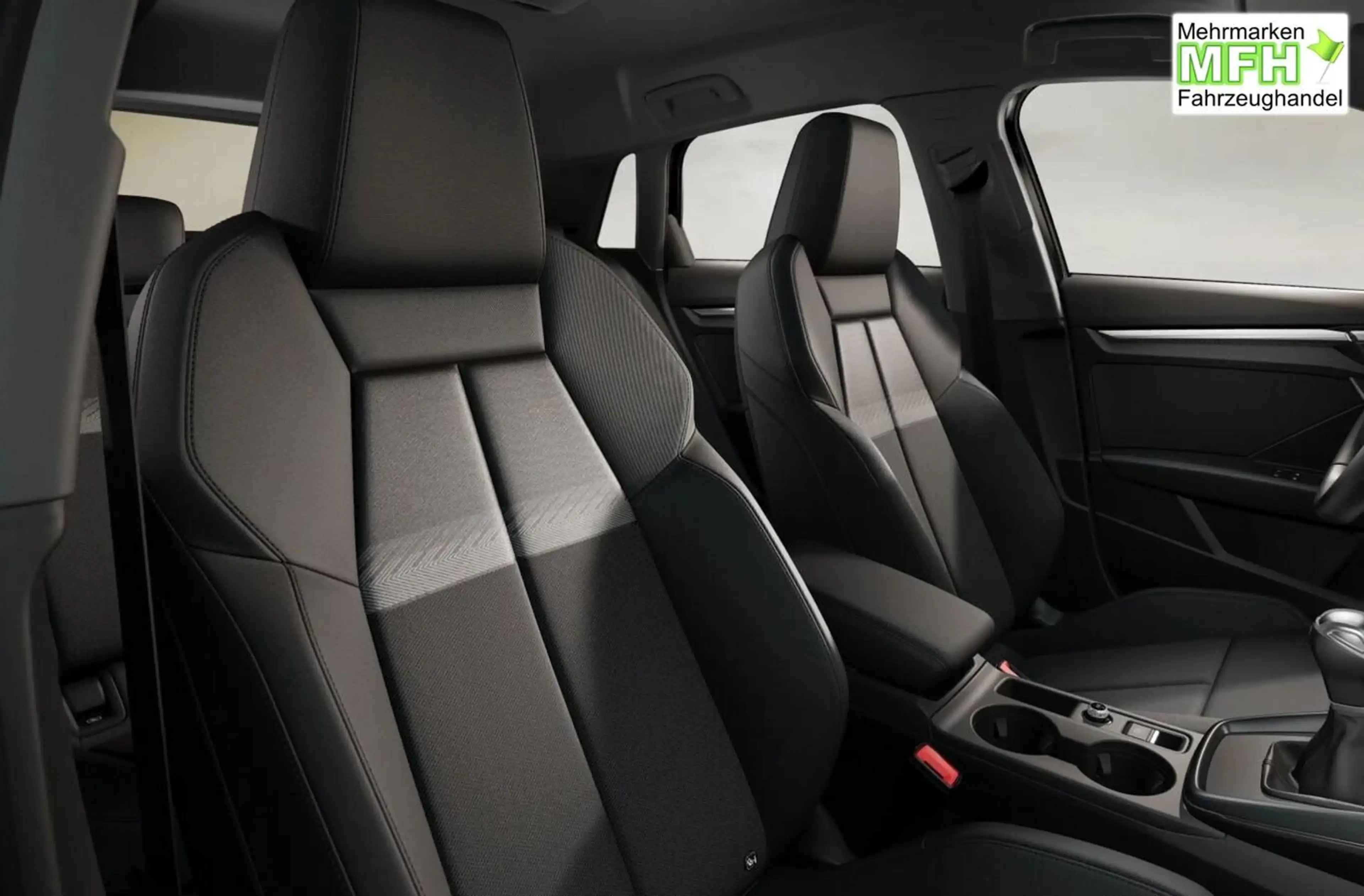 Audi A3 Sportback S line Nav KlimaP LED+ ACC SportS 110... — photo 4