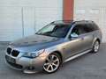 BMW 535 535d Touring Aut. M-Paket Grau - thumbnail 1