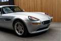 BMW Z8 Cabriolet Nieuwstaat Uniek 5.0 James Bond Silber - thumbnail 12