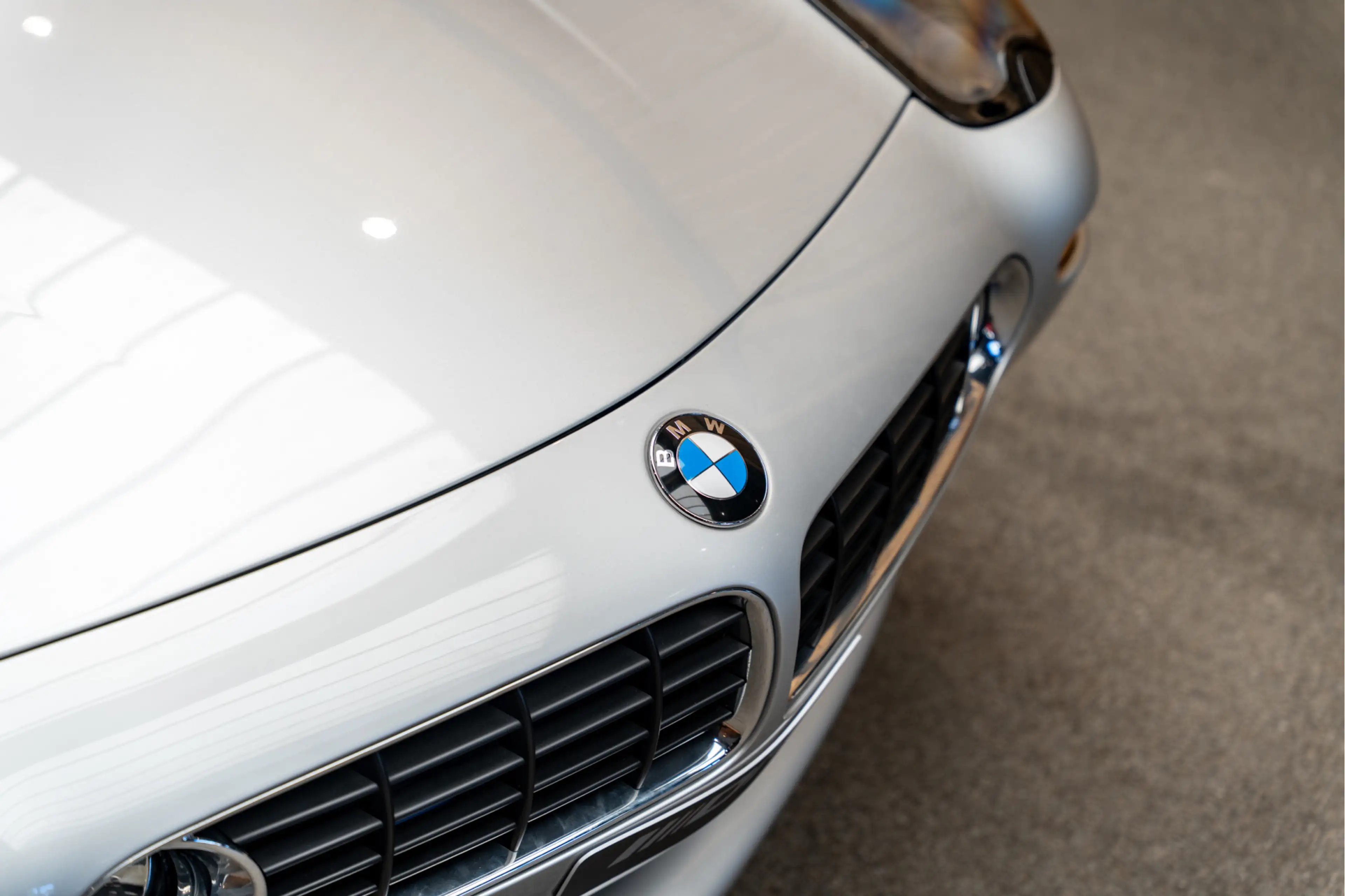 BMW Z8 Cabriolet Nieuwstaat Uniek 5.0 James Bond — photo 18