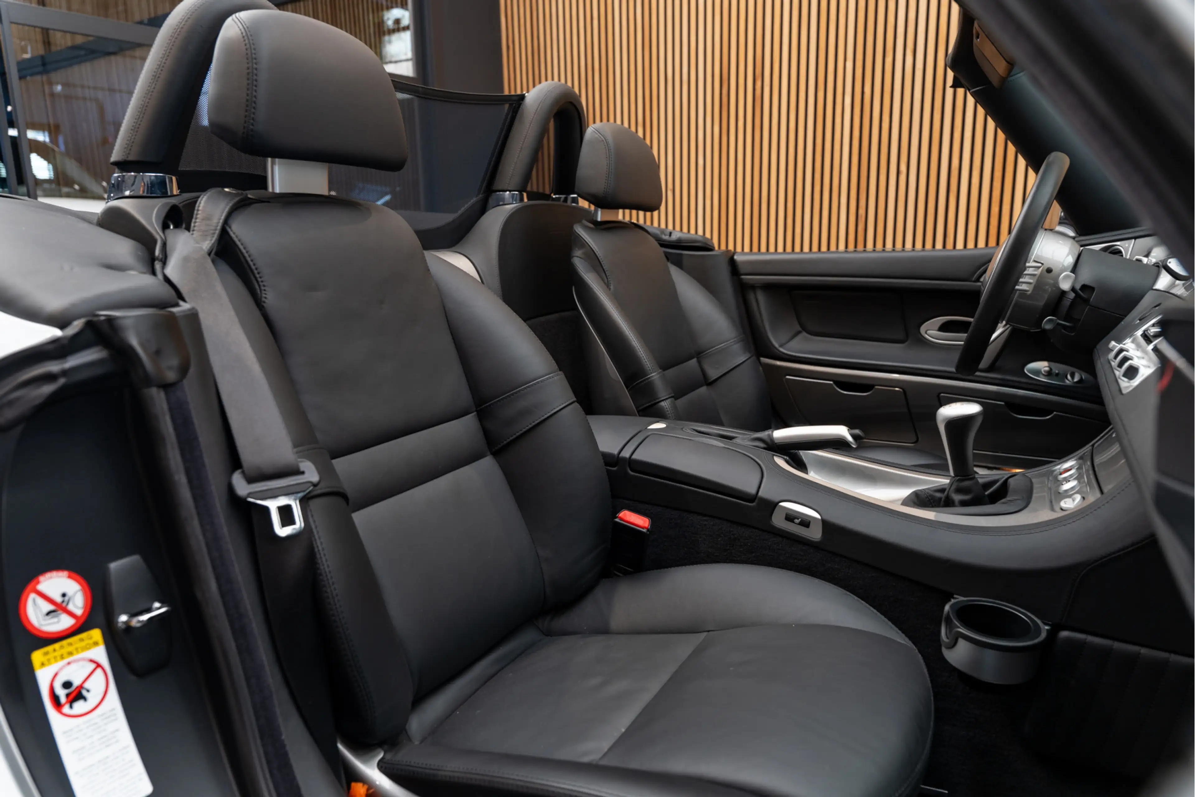 BMW Z8 Cabriolet Nieuwstaat Uniek 5.0 James Bond — photo 32