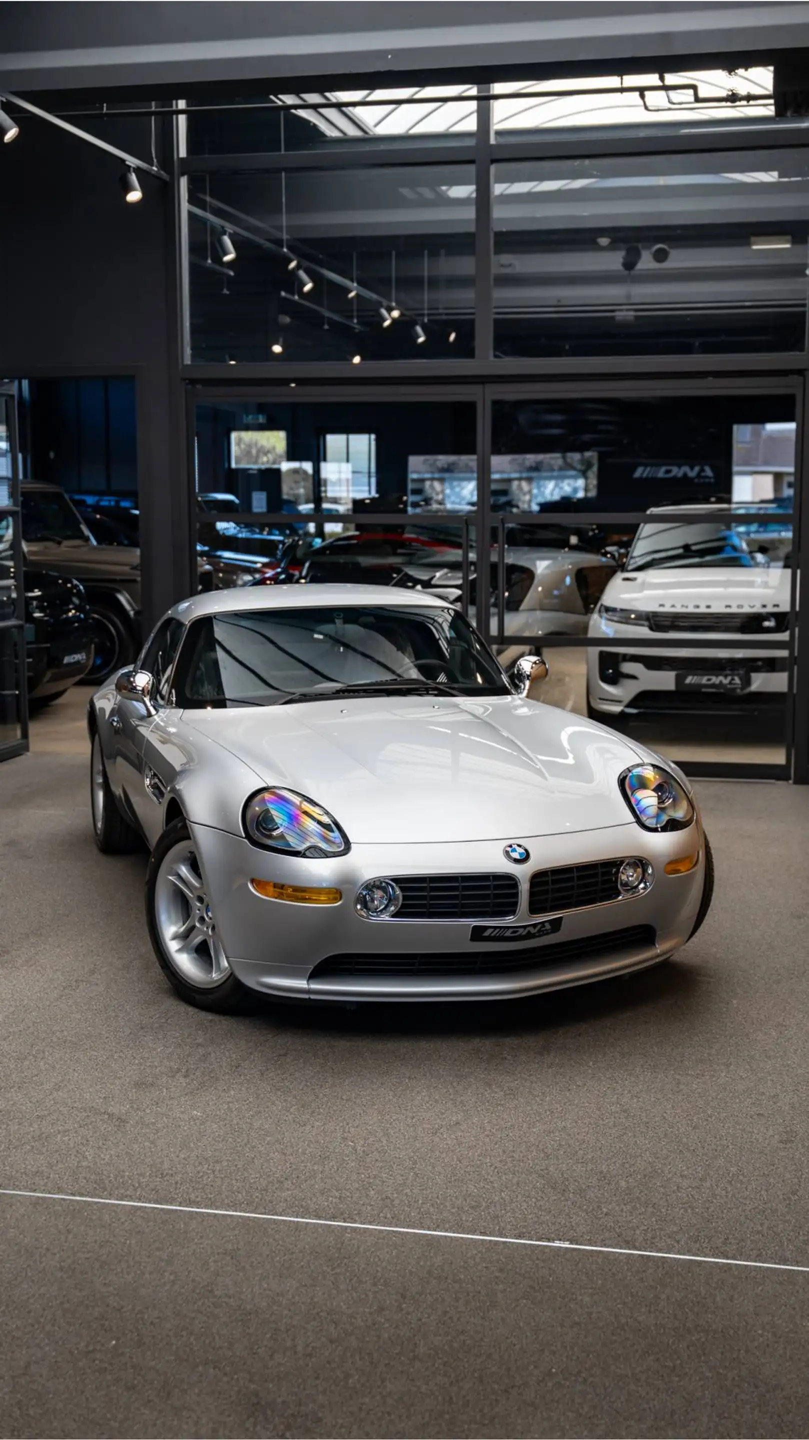 BMW Z8 Cabriolet Nieuwstaat Uniek 5.0 James Bond — photo 28