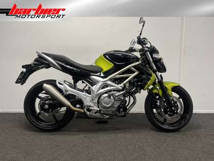 Suzuki Gladius 650