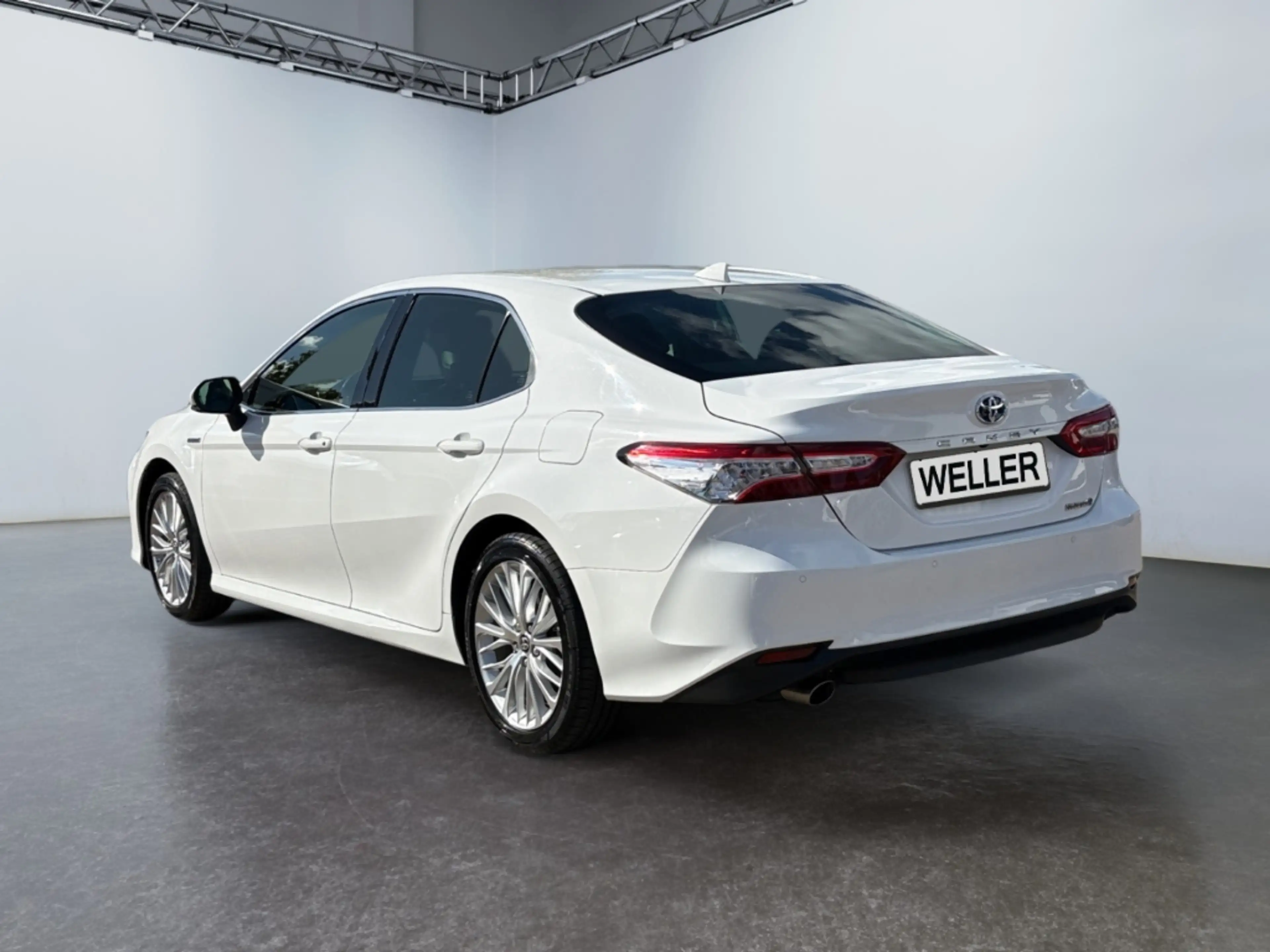 Toyota Camry Hybrid Executive *Leder*el. Sitze*CAM*SHZ* — photo 7