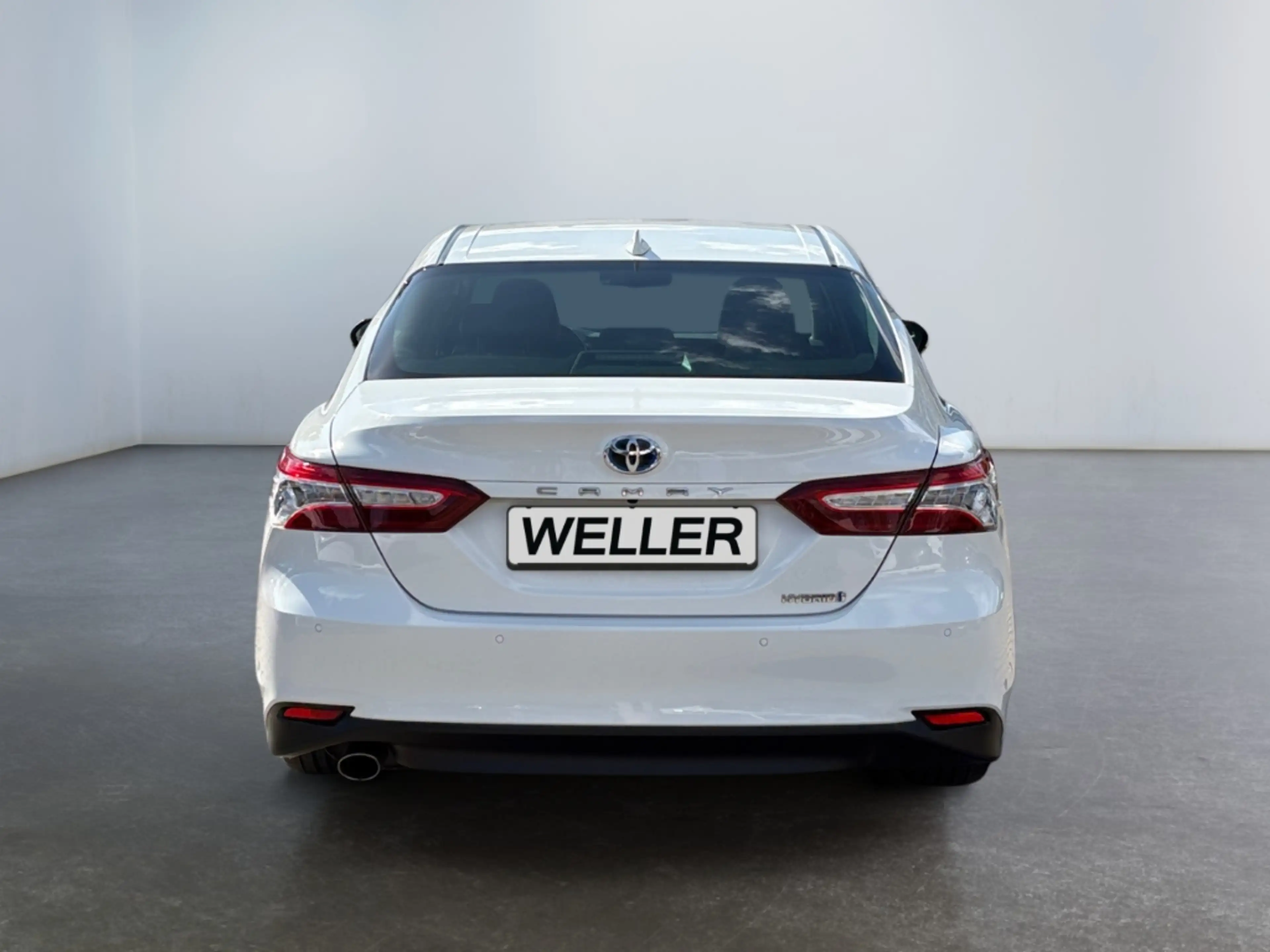 Toyota Camry Hybrid Executive *Leder*el. Sitze*CAM*SHZ* — photo 6