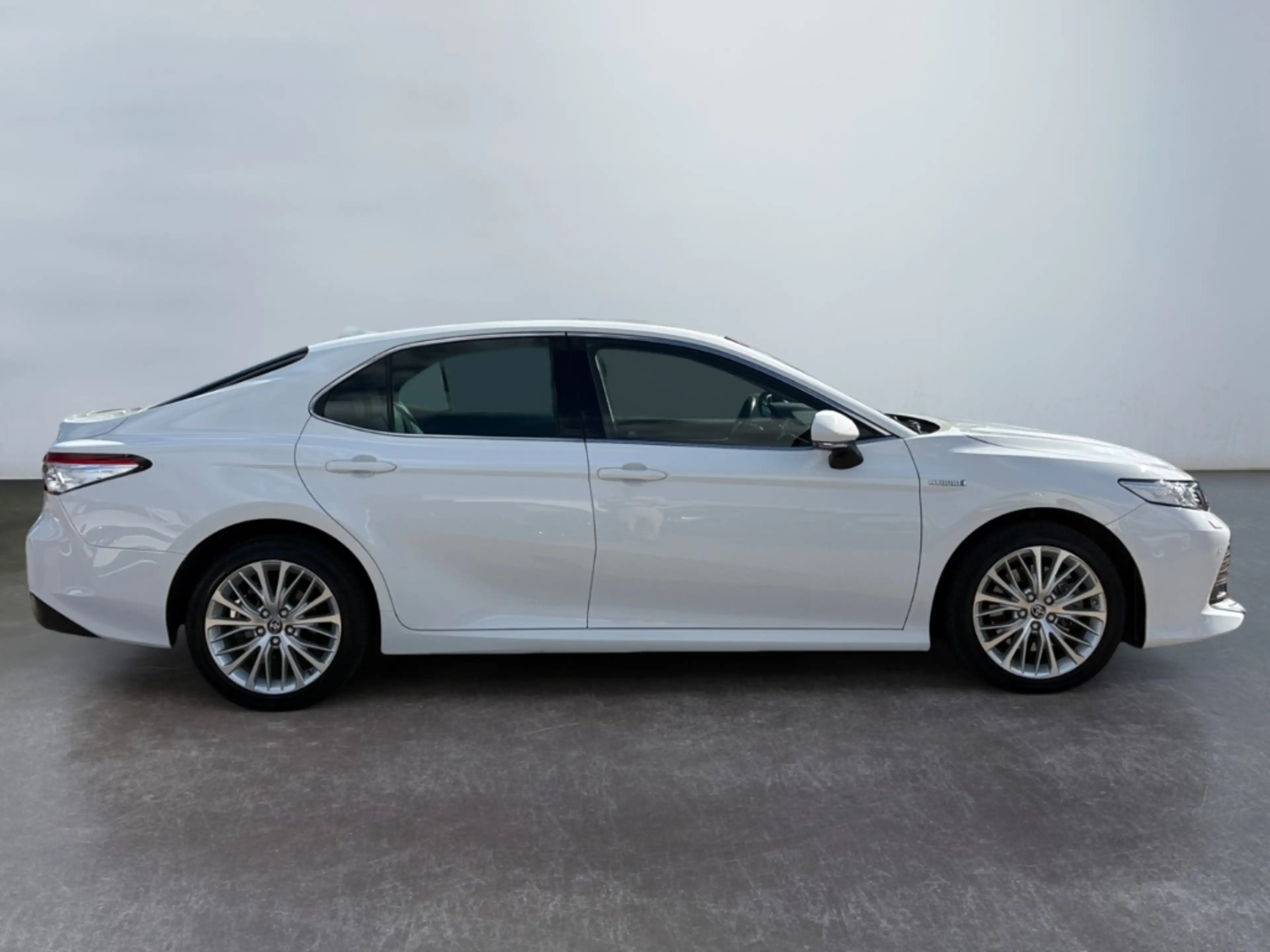 Toyota Camry Hybrid Executive *Leder*el. Sitze*CAM*SHZ* — photo 10