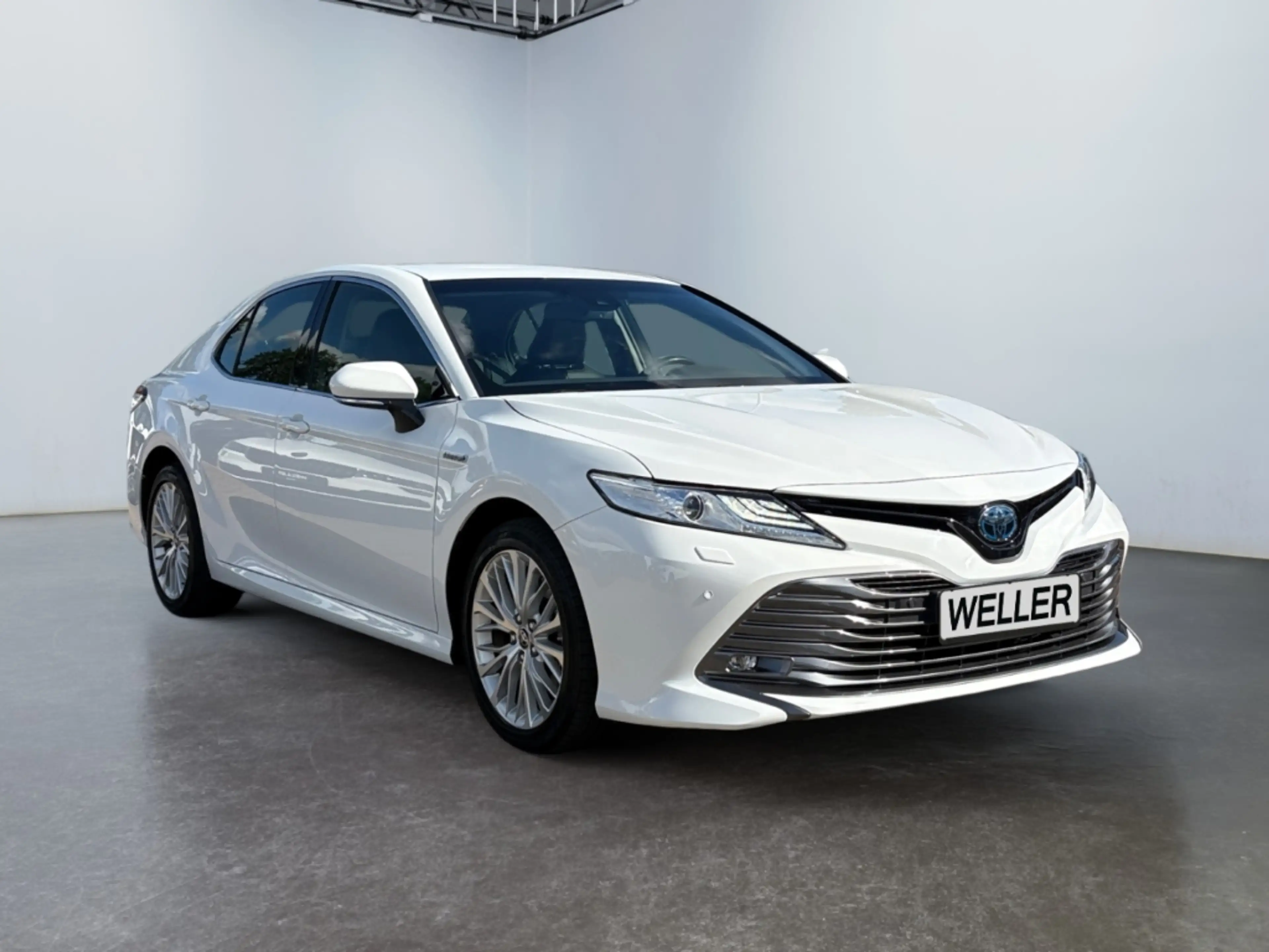 Toyota Camry Hybrid Executive *Leder*el. Sitze*CAM*SHZ* — photo 3