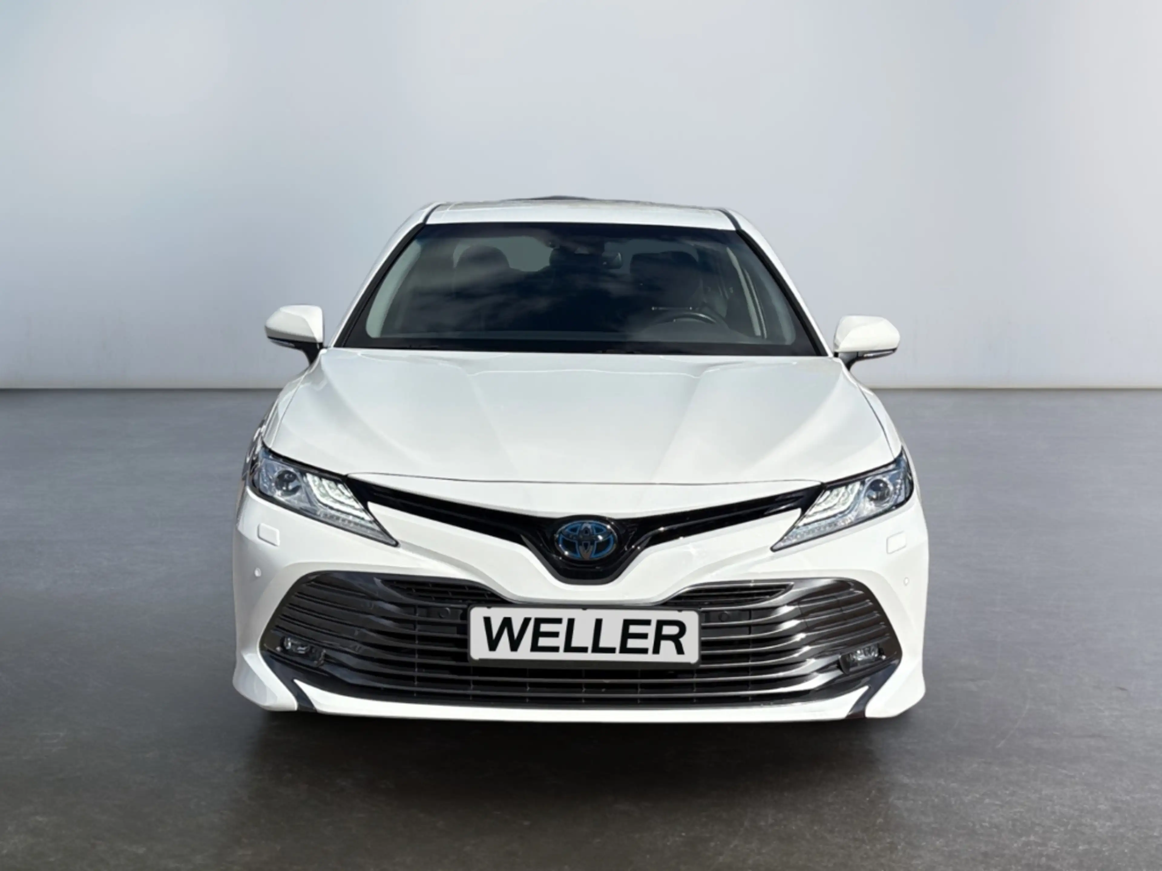 Toyota Camry Hybrid Executive *Leder*el. Sitze*CAM*SHZ* — photo 2