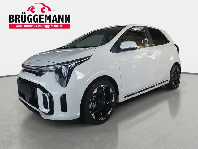 Kia Picanto PICANTO 1.0 GDI AUTO. (AMT) GT-LINE MJ26 LED SITZH