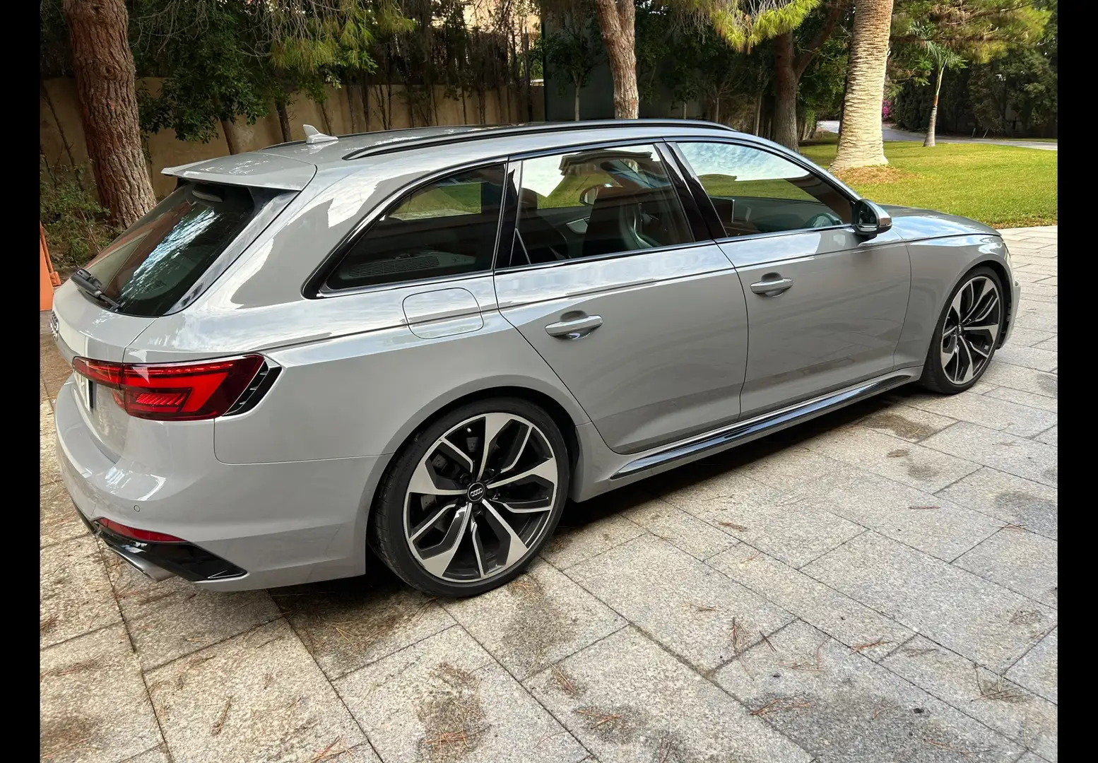 Audi RS4 RS4 Avant TFSI quattro tiptronic - 2