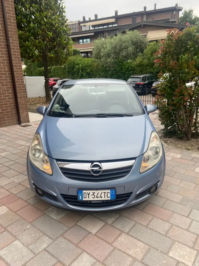Opel Corsa 5p 1.2 Enjoy Gpl-tech - 1