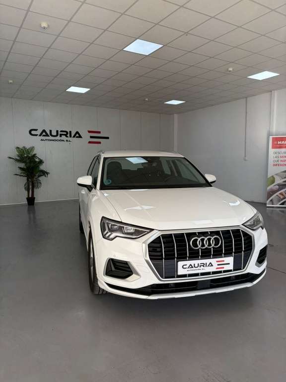 Audi Q3 35 TDI Advanced quattro S tronic 110kW - foto 1