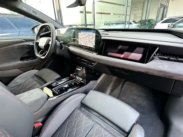 Audi A6 E-Tron view 15
