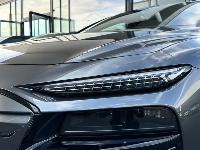 Audi A6 E-Tron view 10