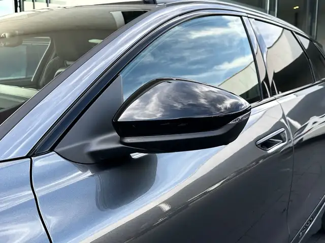 Audi A6 E-Tron view 11
