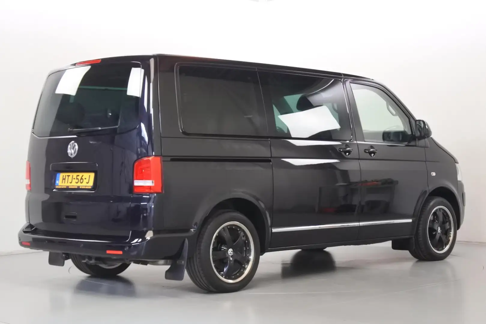 Volkswagen T5 Transporter Multivan 2.0 TSi DSG 4Motion Highline Noir - 2