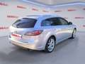 Mazda 6 2.2 TD 185 HP LUXURY COME STA E GIACE Plateado - thumbnail 3