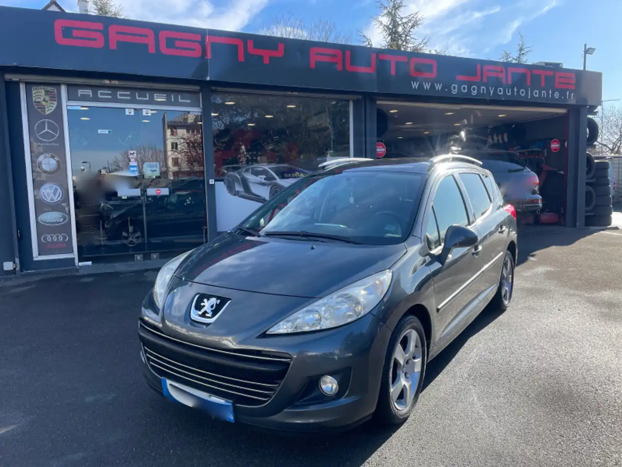 Peugeot 207 1.6 VTI 16V PREMIUM
