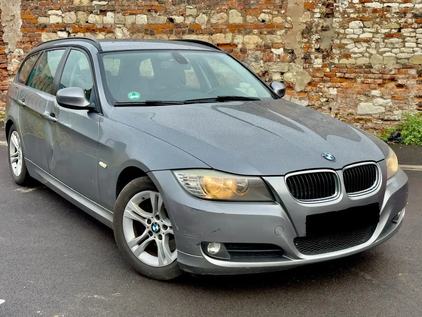 BMW 320 Touring 320d 163ch (M47) Euro 5 - 1