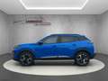 Peugeot 2008 Allure Teilleder/Navi/LED / SHZ Blau - thumbnail 2