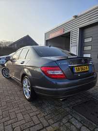 Mercedes-benz C 200 COMPRESSOR