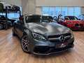 Mercedes-Benz C 63 AMG S Coupe Aut. Silber - thumbnail 2