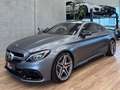 Mercedes-Benz C 63 AMG S Coupe Aut. Silber - thumbnail 5