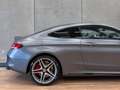 Mercedes-Benz C 63 AMG S Coupe Aut. Silber - thumbnail 11