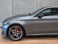 Mercedes-Benz C 63 AMG S Coupe Aut. Silber - thumbnail 8