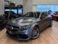 Mercedes-Benz C 63 AMG S Coupe Aut. Silber - thumbnail 1