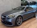 Mercedes-Benz C 63 AMG S Coupe Aut. Silber - thumbnail 18