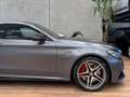 Mercedes-Benz C 63 AMG S Coupe Aut. Silber - thumbnail 12
