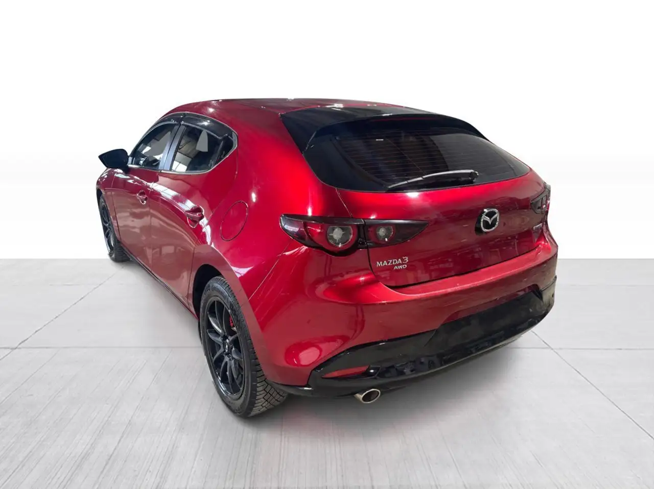 Mazda 3 снимка Mazda 3