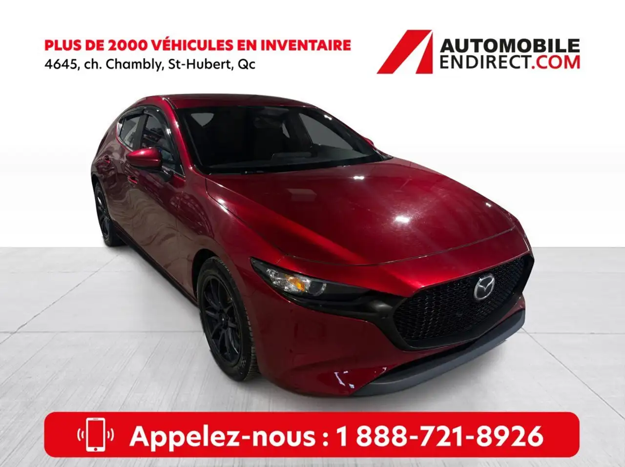 2022 Mazda 3