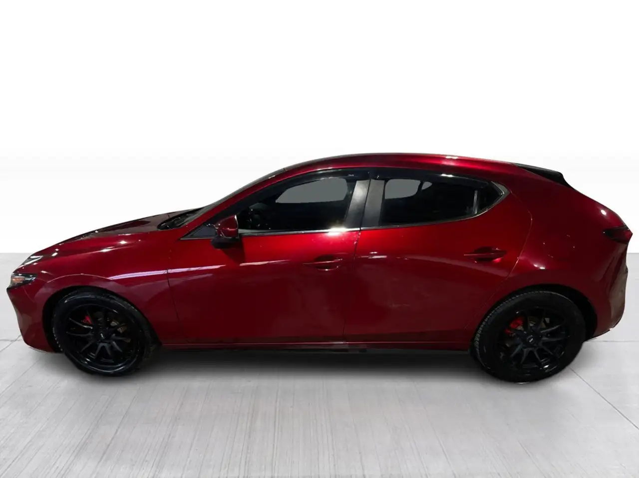 Mazda 3 снимка Mazda 3