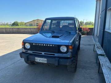 Pajero Metal Top 2.4 td