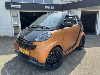 smart forTwo cabrio Electric drive BRABUS 18 kWh, Rijd nieuw! 2