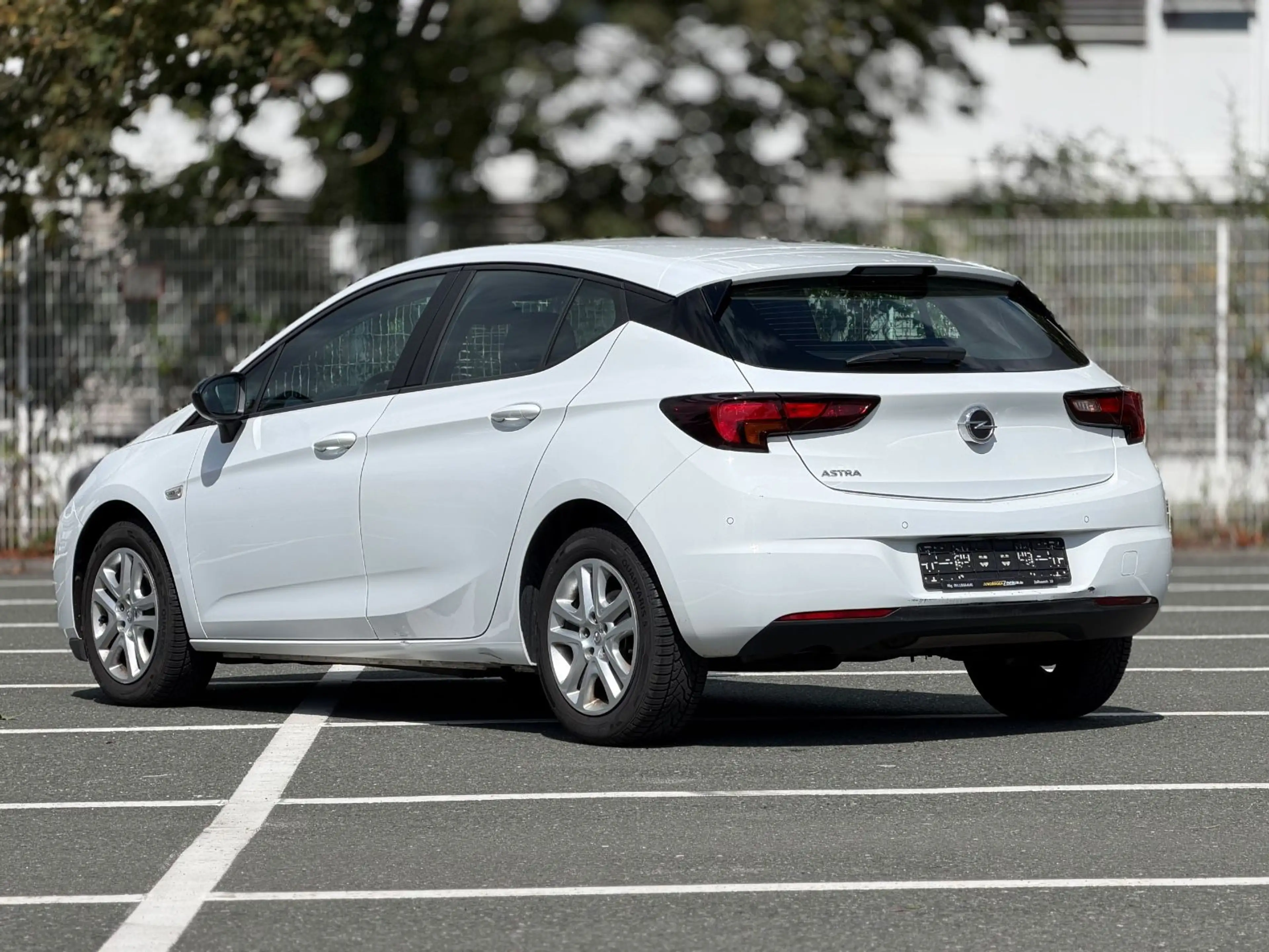 Opel Astra K Limo Klima LED PDC — photo 5