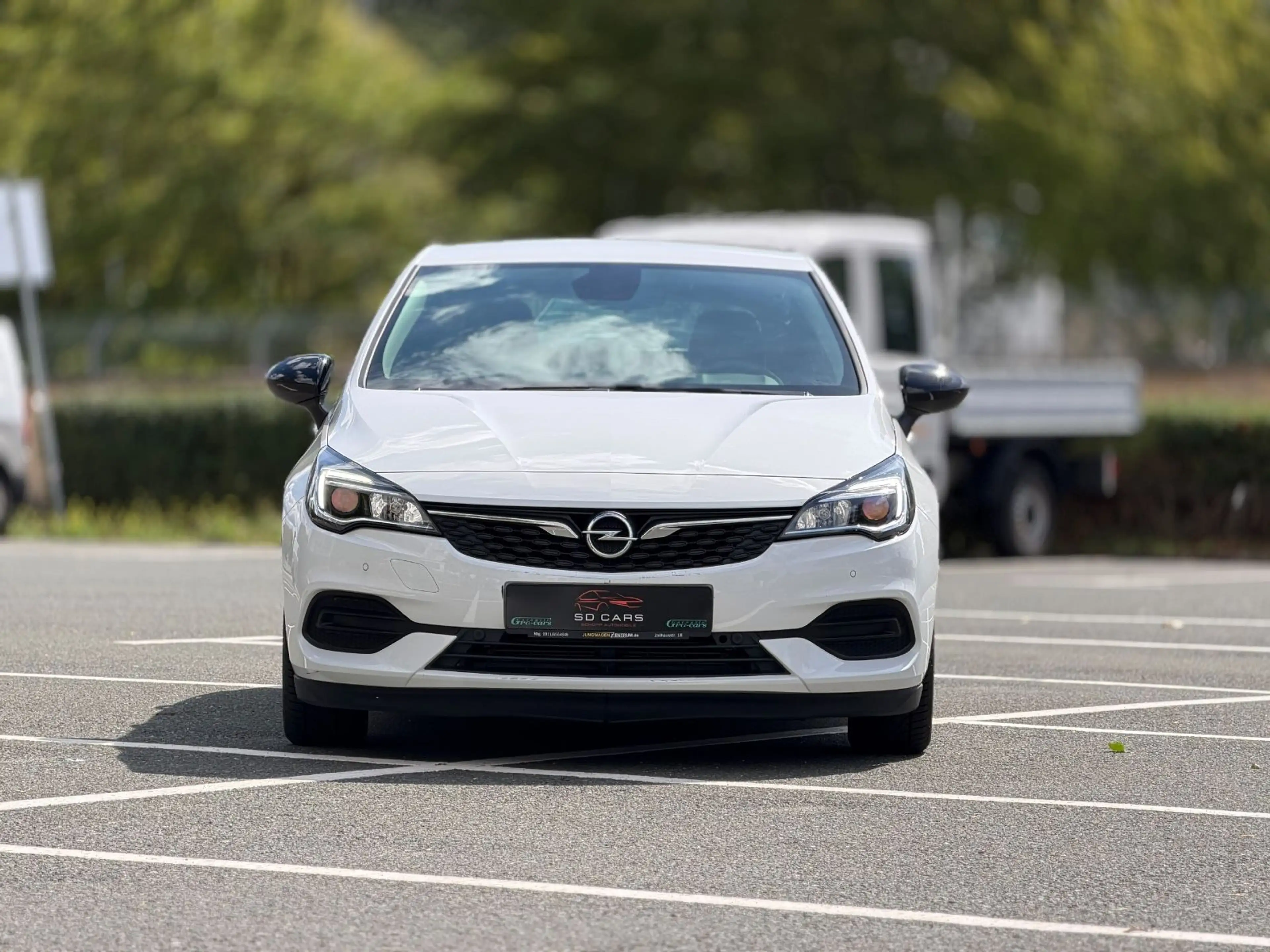 Opel Astra K Limo Klima LED PDC