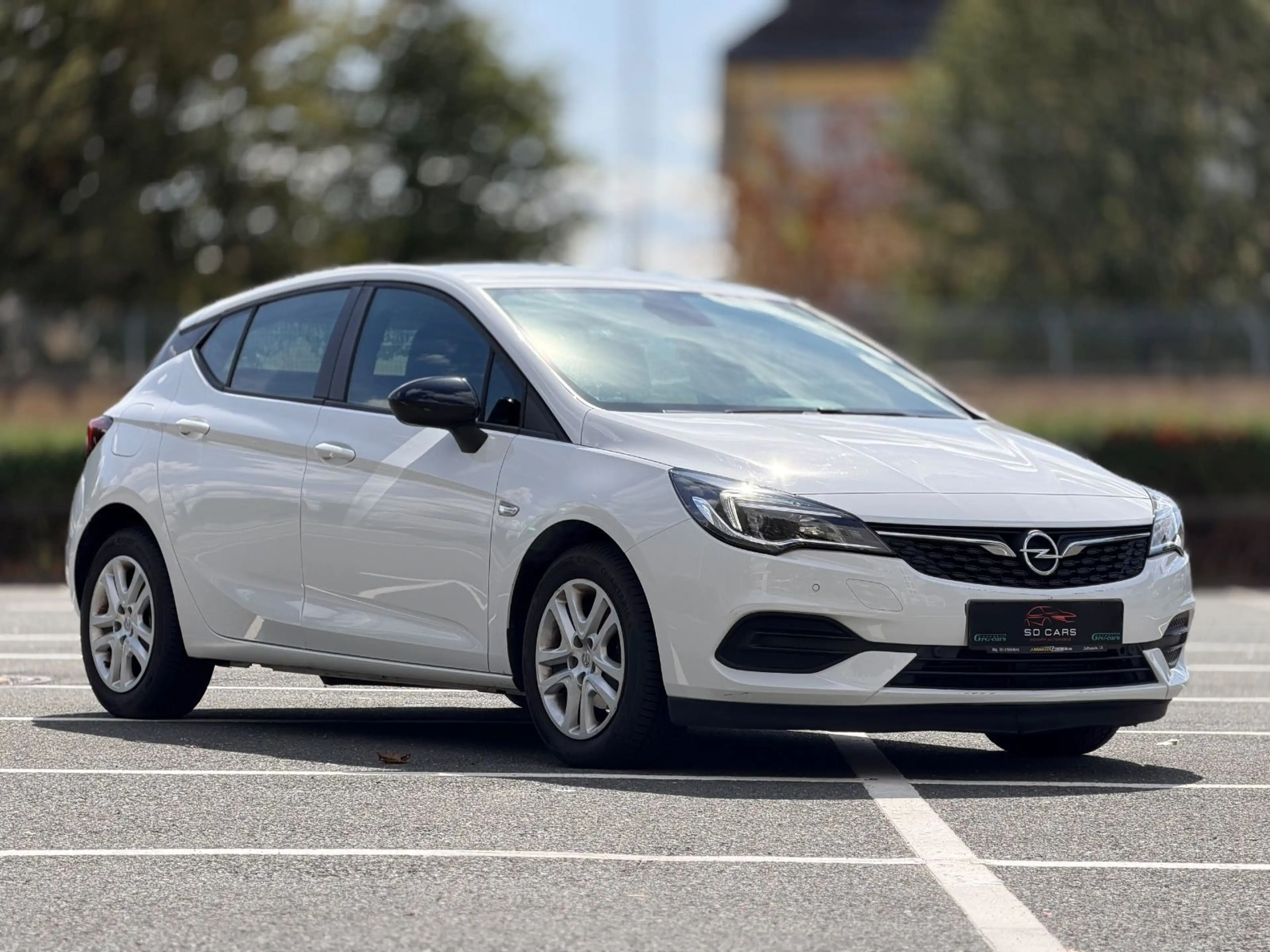 Opel Astra K Limo Klima LED PDC — photo 4