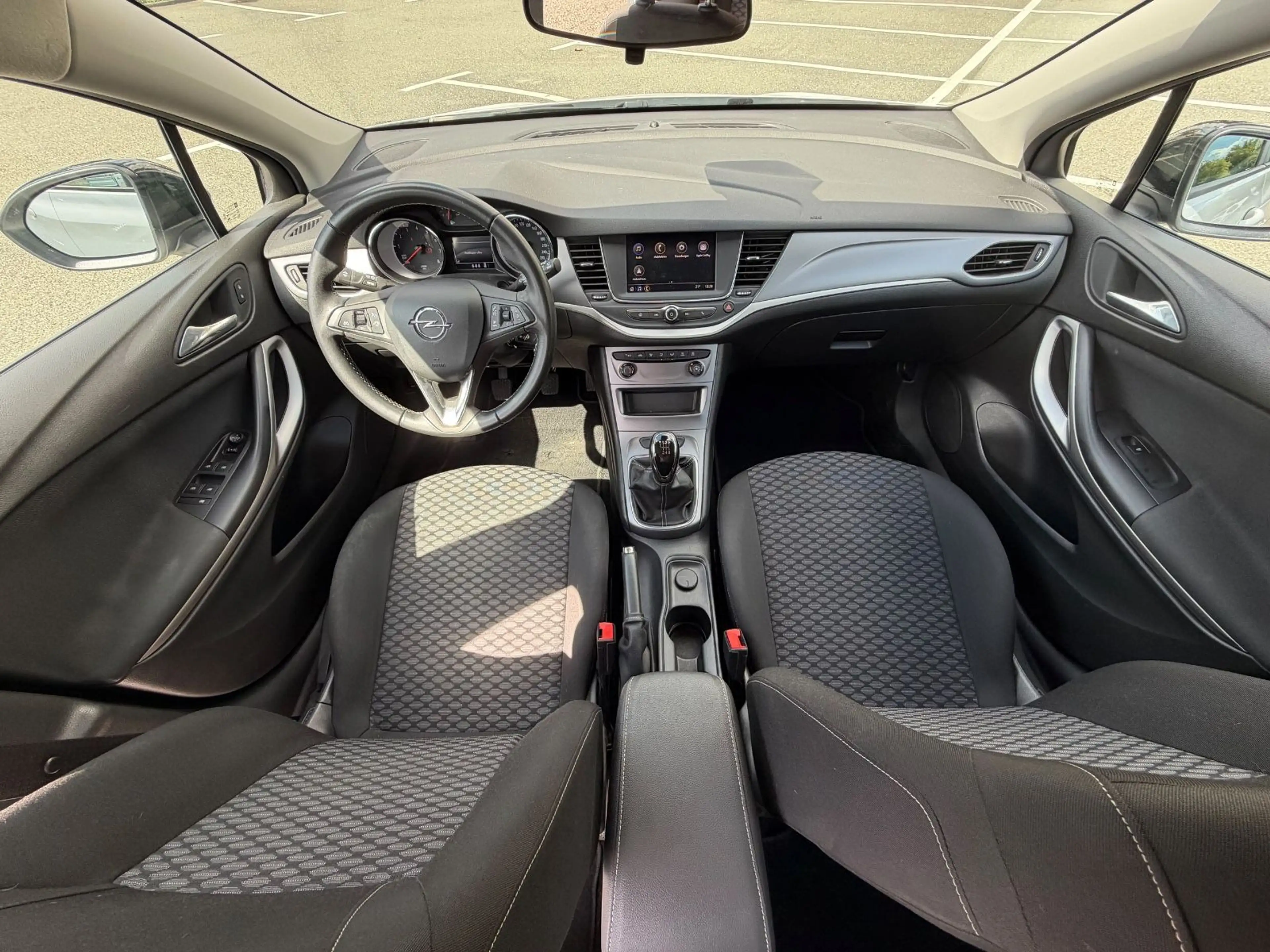 Opel Astra K Limo Klima LED PDC — photo 12