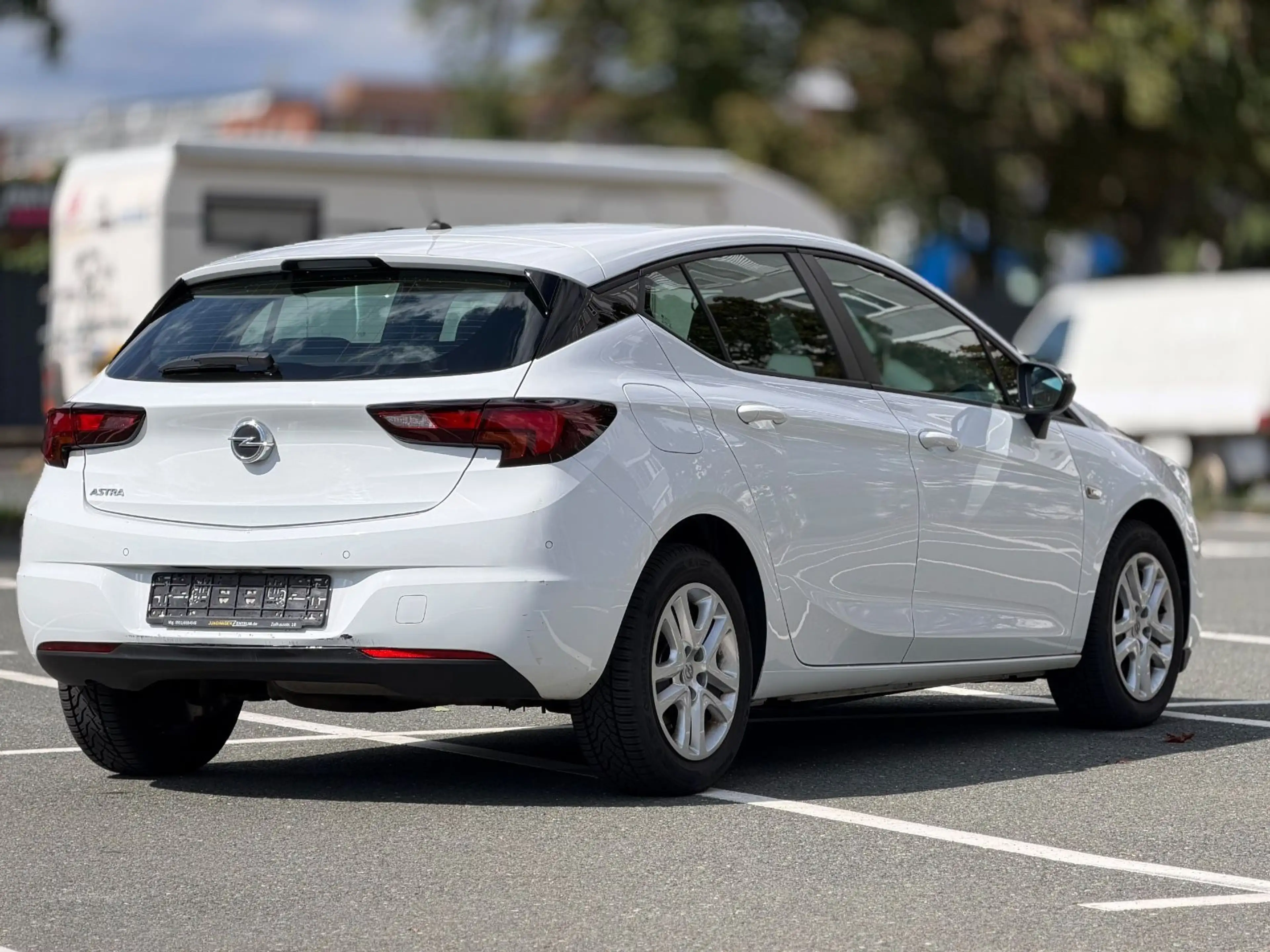 Opel Astra K Limo Klima LED PDC — photo 6