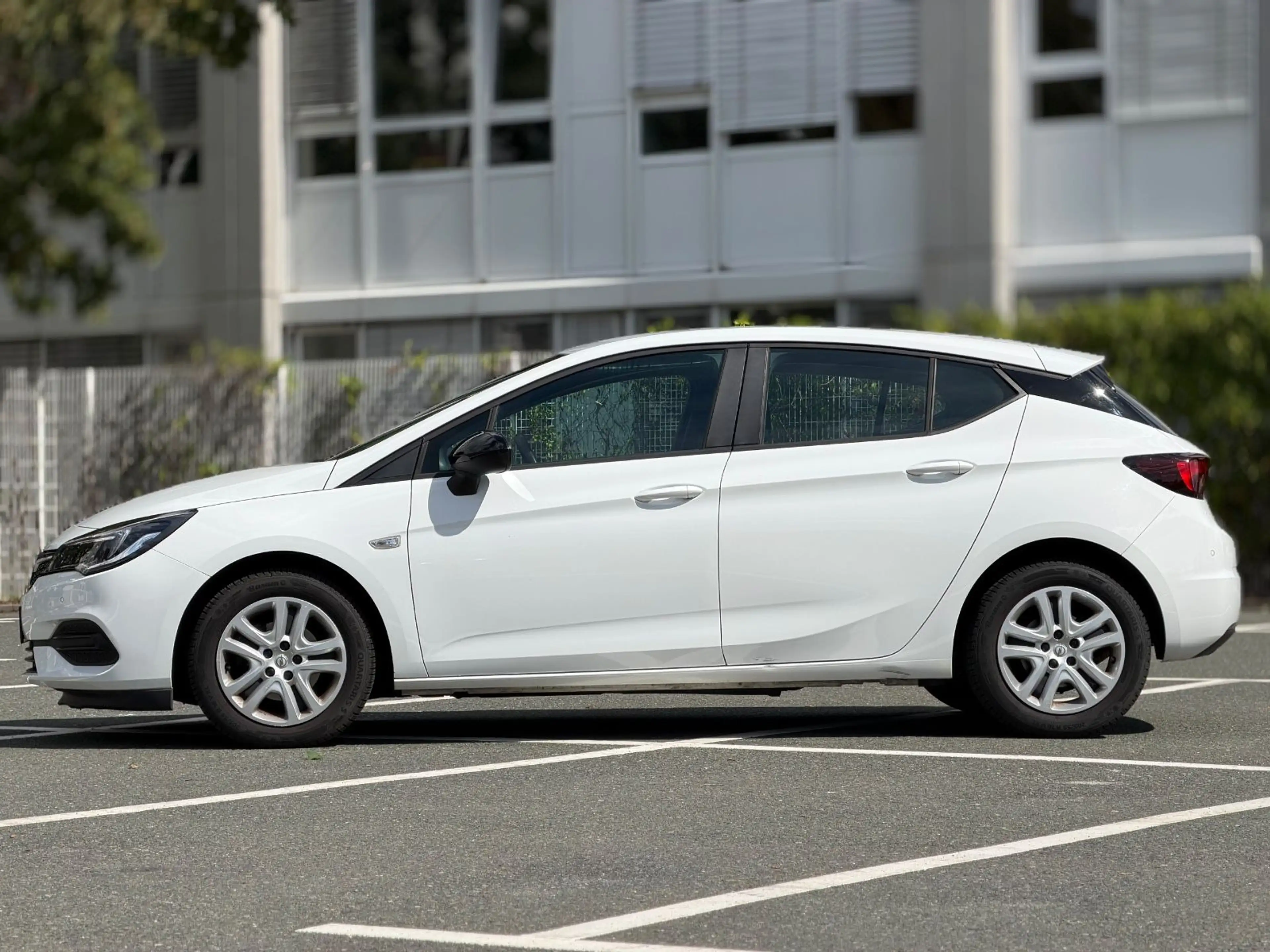 Opel Astra K Limo Klima LED PDC — photo 9