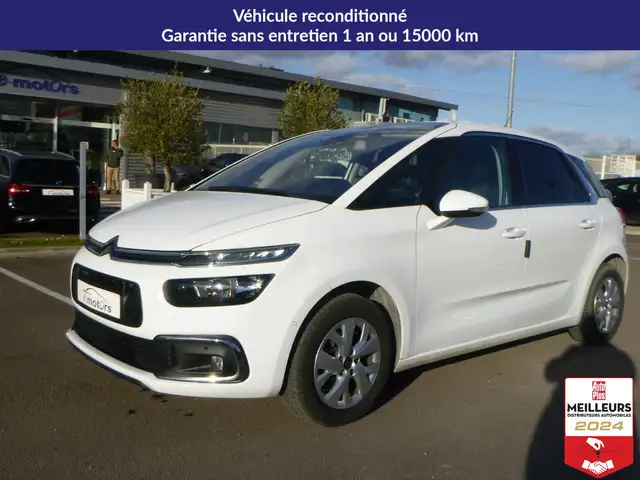 Citroen C4 Picasso PureTech 130 S\u0026S EAT6 - Feel