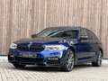 BMW 530 5-serie 530e iPerformance High Executive| M-Sport Blauw - thumbnail 2