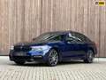 BMW 530 5-serie 530e iPerformance High Executive| M-Sport Azul - thumbnail 1